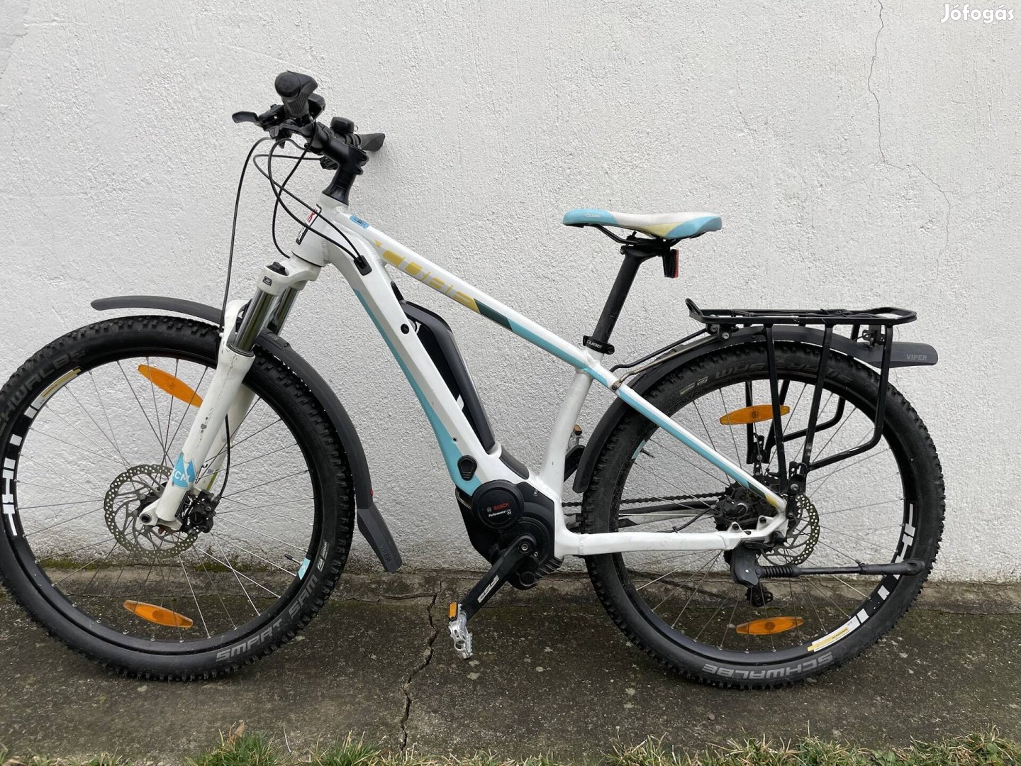 Cube Access Hybrid Pro 500 27,5" Bosch MTB elektromos kerékpár