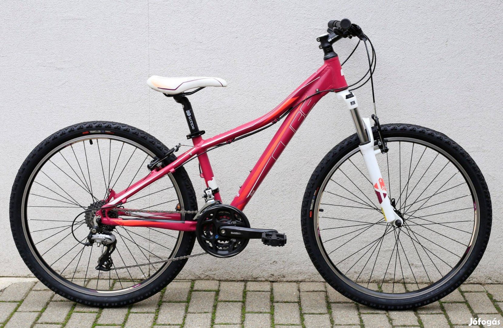 Cube Access WLS 26" alu MTB kerékpár (XS)