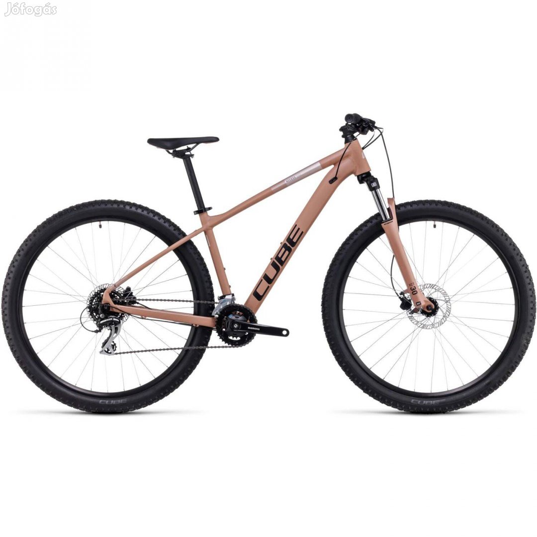 Cube Access WS Eaz Blush'n'Silver 29" 2023 MTB kerékpár L