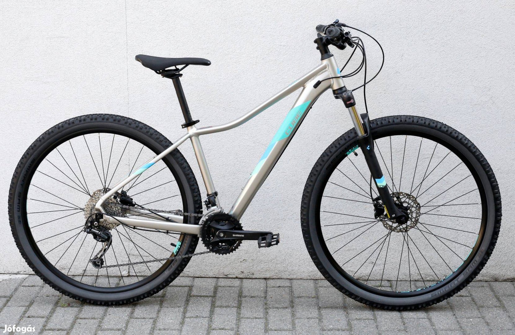 Cube Access WS Pro 29" megkímélt német minőségi MTB kerékpár