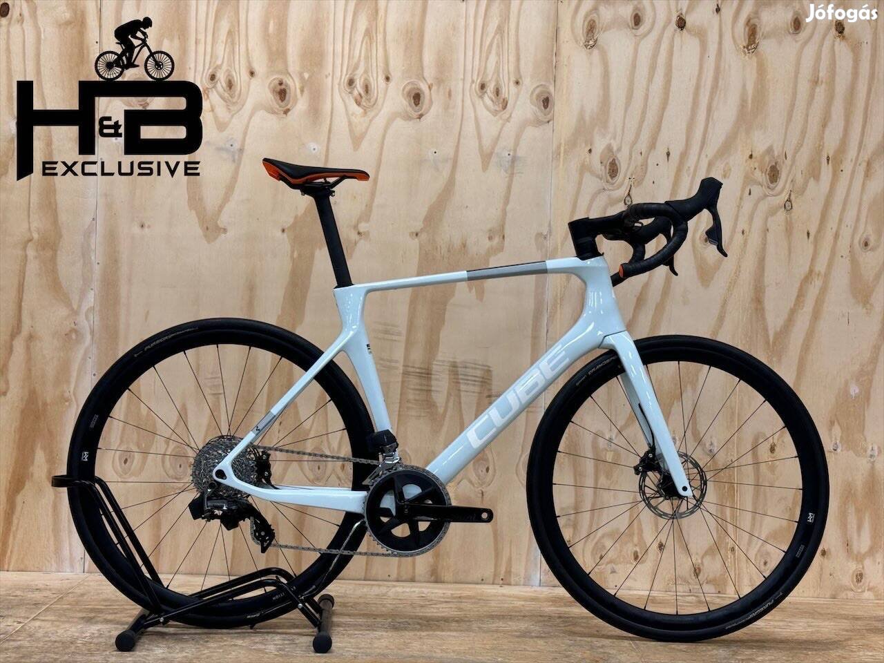 Cube Agree C62 Pro Carbon 28 hüvelykes verseny kerékpár Rival AXS 2024