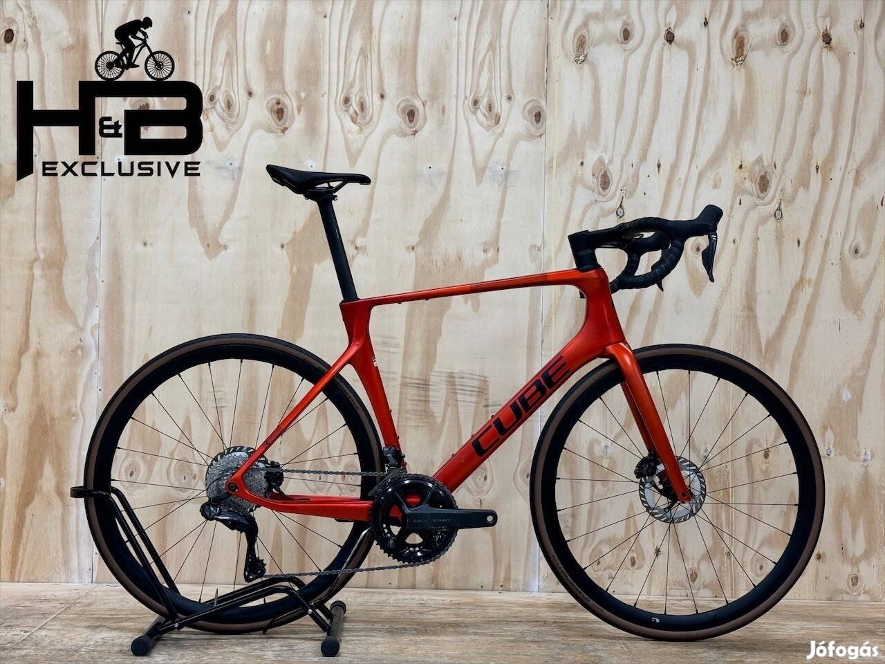 Cube Agree C62 Race 28 hüvelyk verseny kerékpár Shimano Ultegra Di2