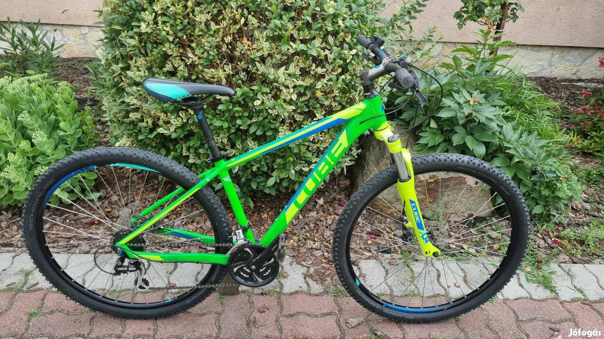 Cube Aim 29 " mtb kerékpár