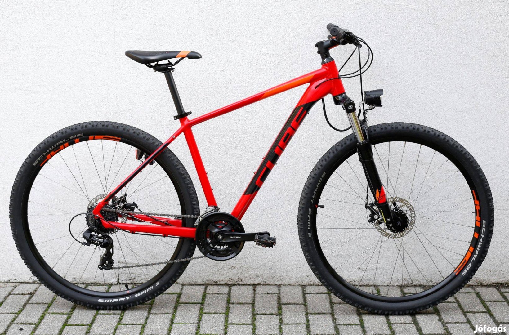 Cube Aim Allroad 29" alu MTB kerékpár (19"-L)