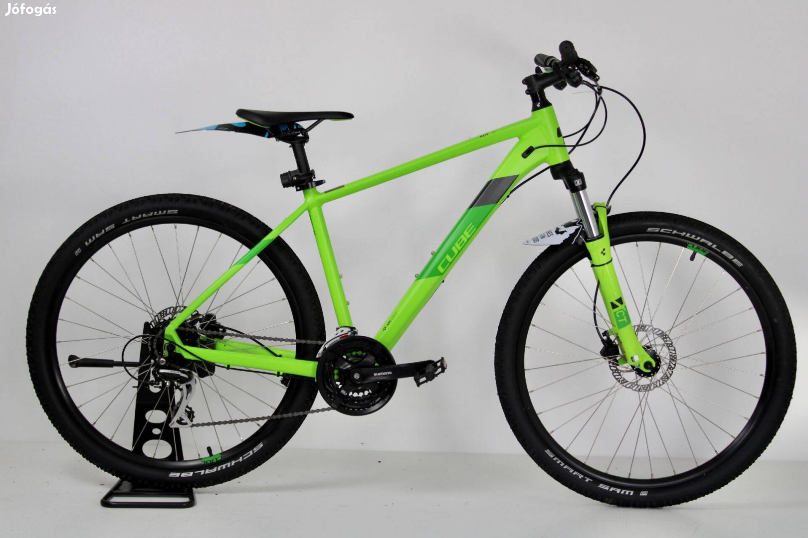 Cube Aim Pro 27,5" MTB kerékpár Üzletből, Garanciával
