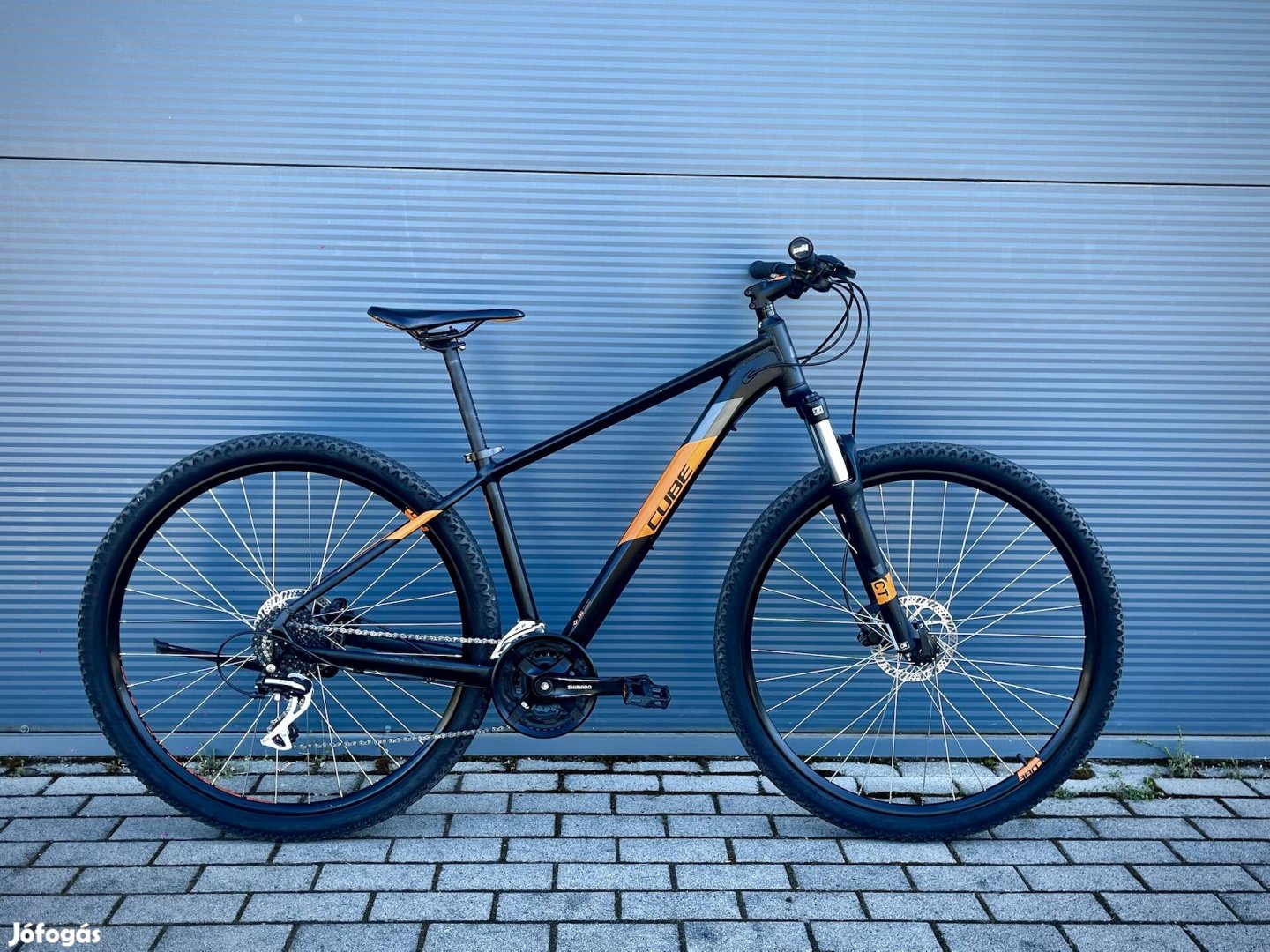 Cube Aim Pro 29" Mtb Kerékpár