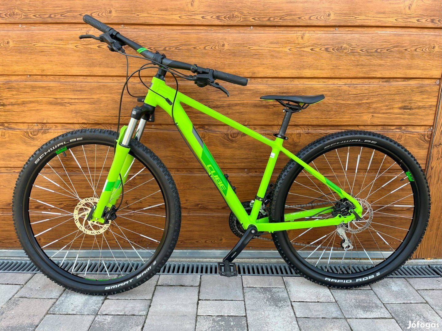 Cube Aim Pro Hpa 29" mtb. S-es méret újszerű