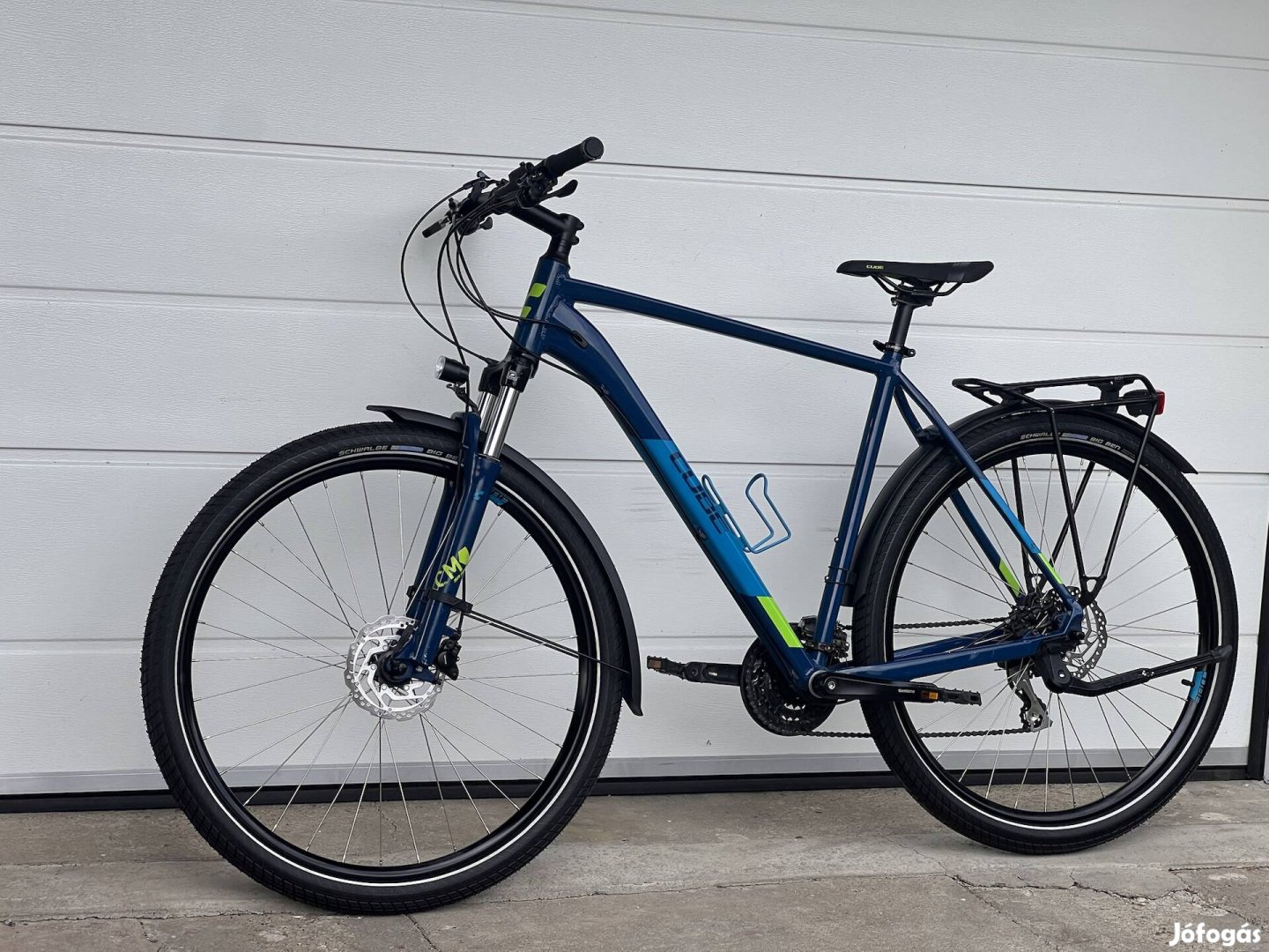 Cube Aim Race Nagyméret XXL Trekking Kerékpár Nem Trek Scott KTM 