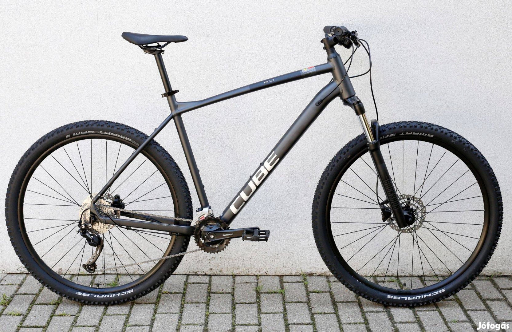 Cube Aim SLX 29" újszerű állapotú német minőségi MTB kerékpár XXL