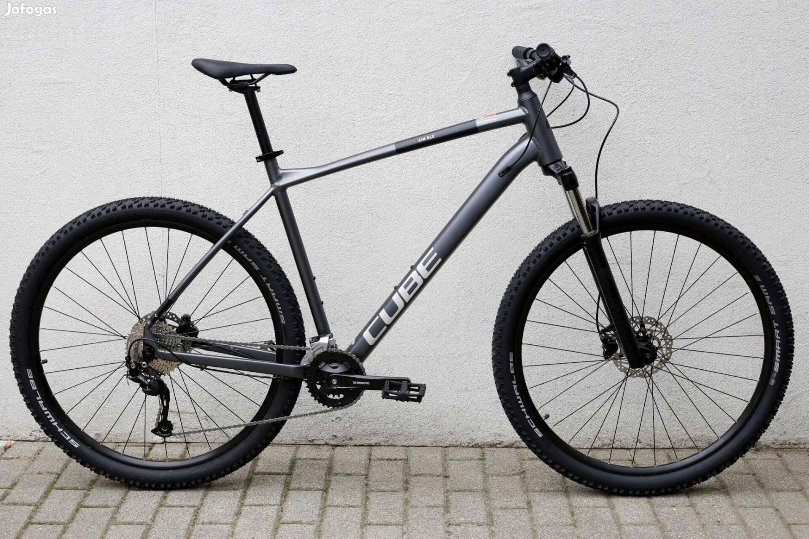 Cube Aim SLX 29" újszerű alu MTB kerékpár (XXL)