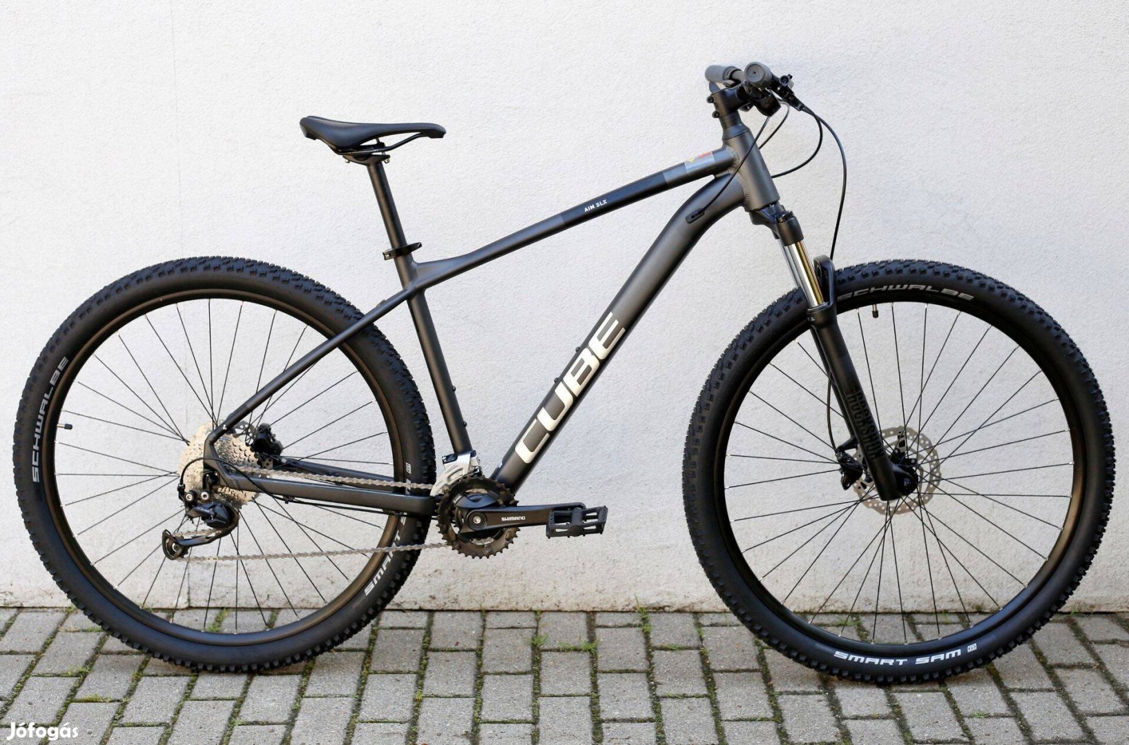 Cube Aim SLX Disc újszerű MTB kerékpár 29"- L