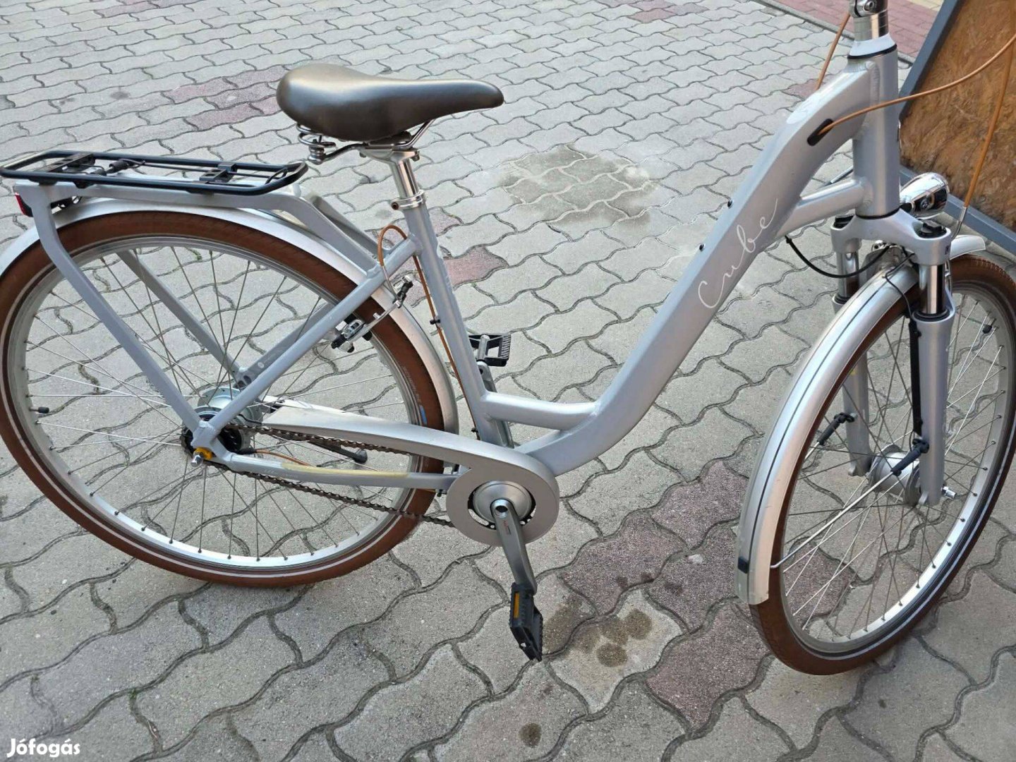 Cube Alle kerekpár eladó