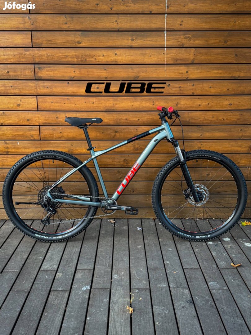 Cube Analog 1x12 29 / MTB Kerékpár, Sram SX Eagle Rockshox Judy