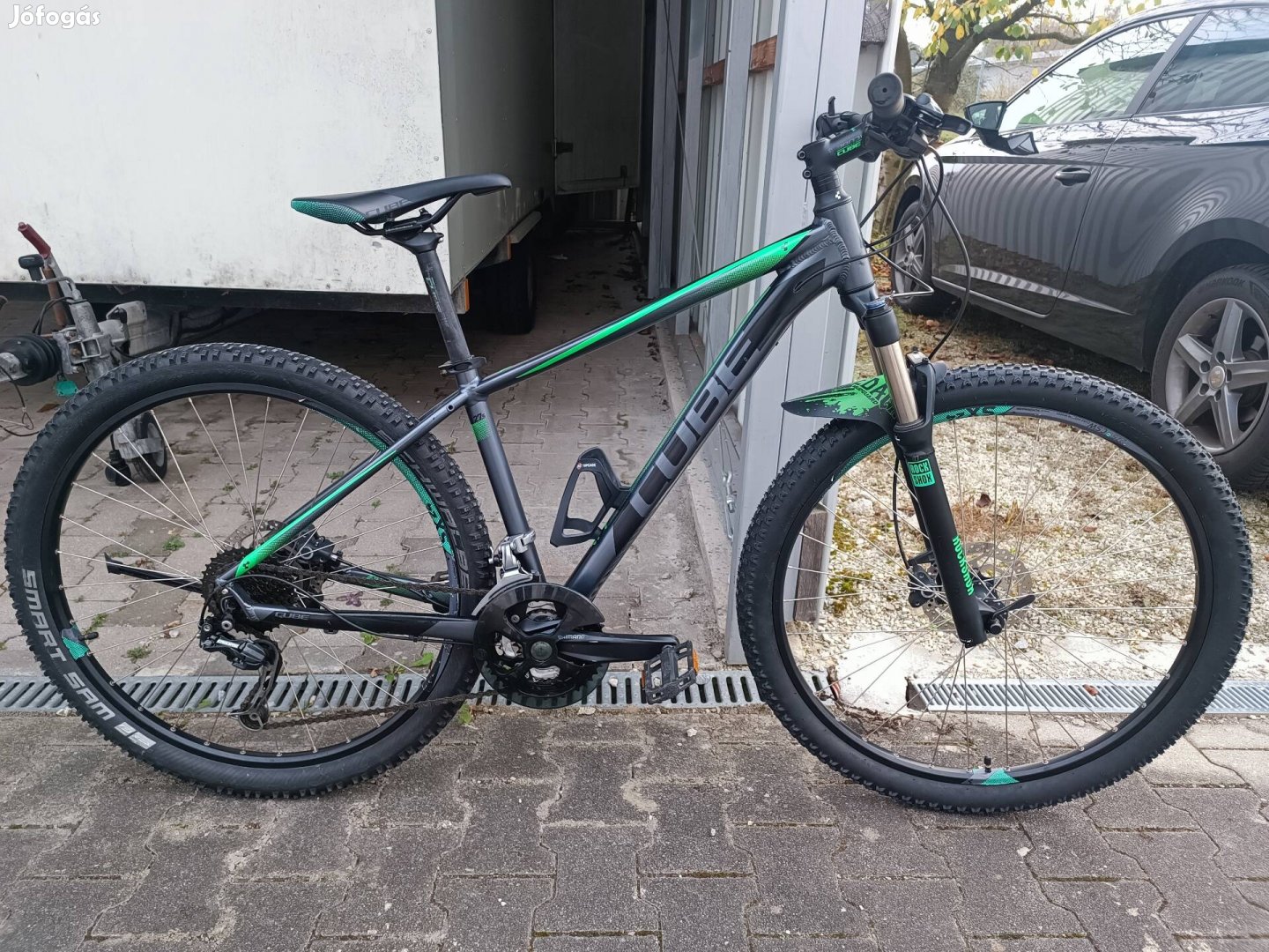 Cube Analog MTB kerékpár 27,5 