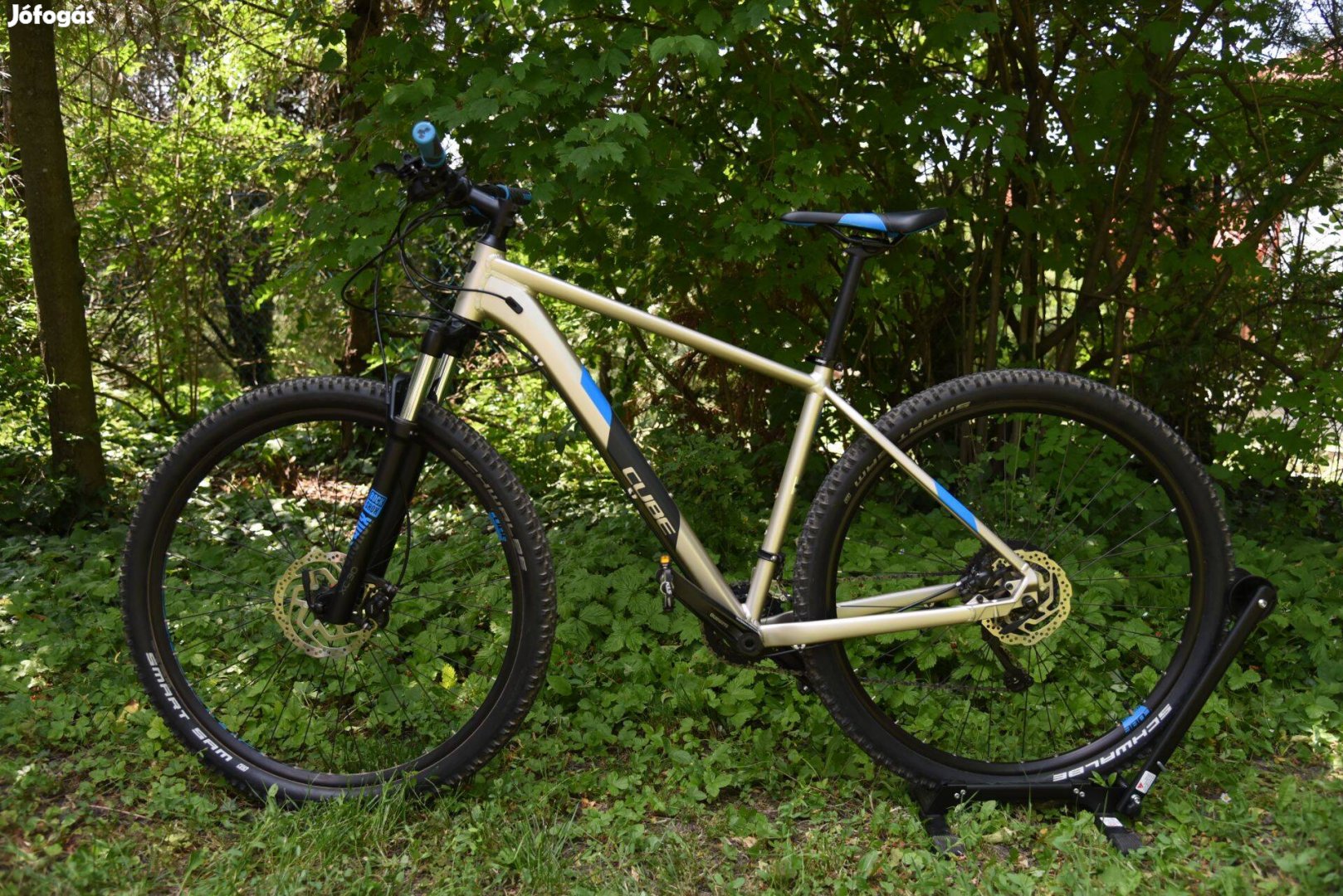 Cube Attention 29" MTB
