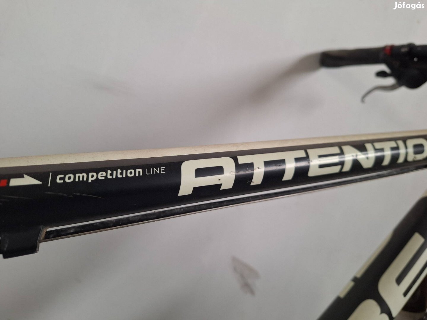 Cube Attention Mountain Bike