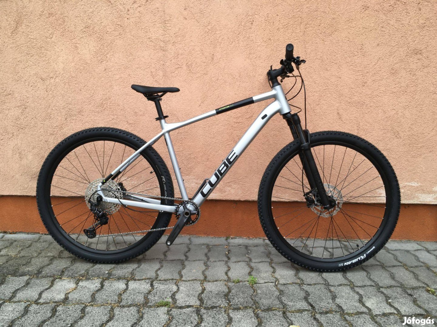 Cube Attention SLX 29 Mtb Akció !!