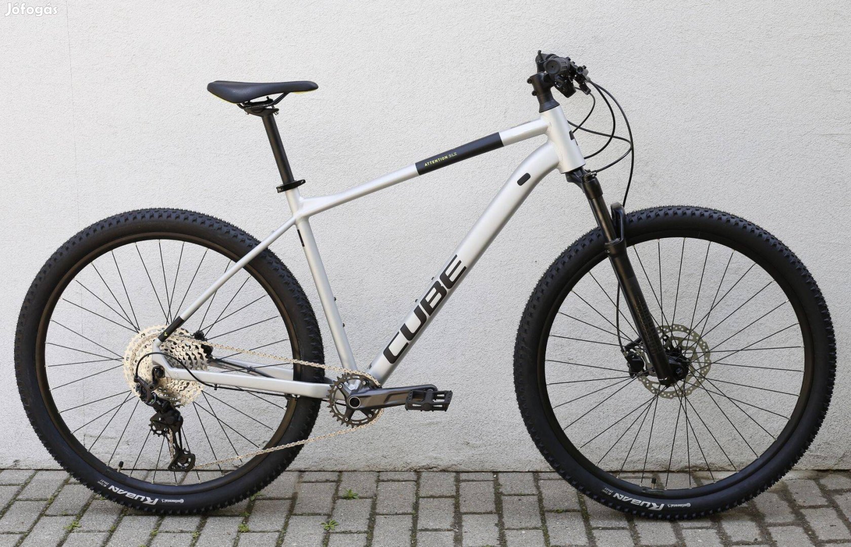 Cube Attention SLX 29" újszerű alu MTB kerékpár (XL)