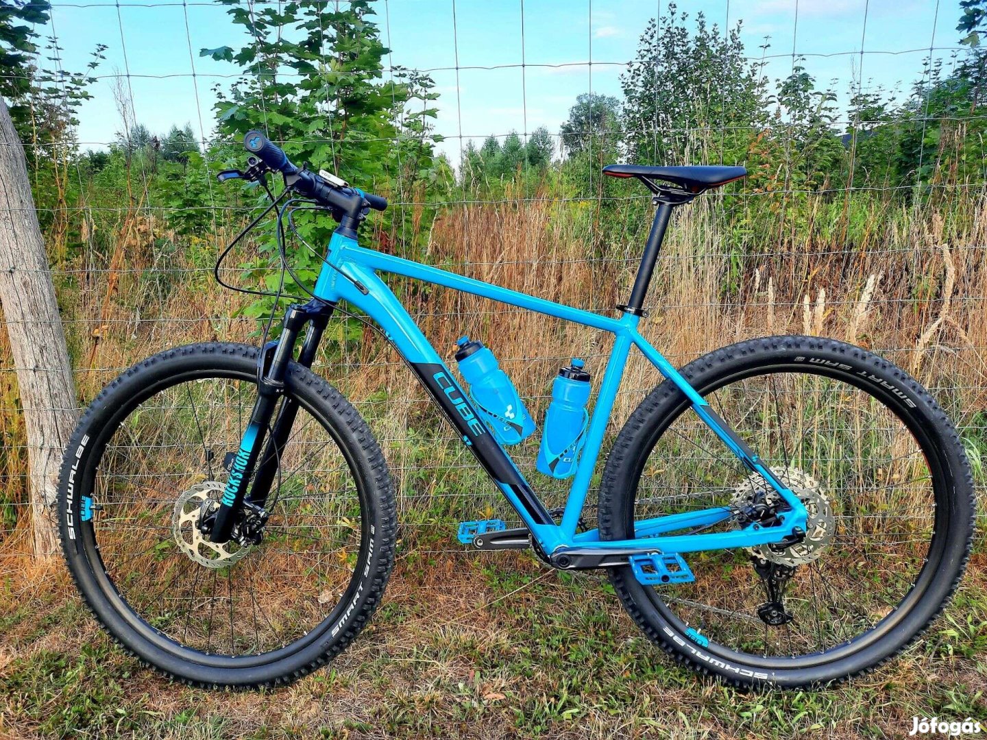 Cube Attention SL 29" 2021 MTB