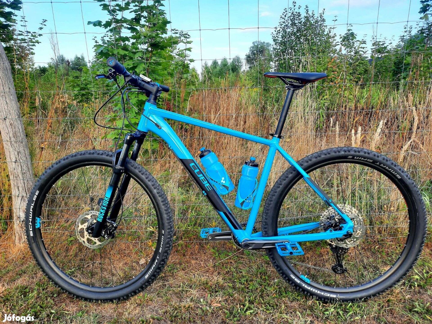 Cube Attention SL 29" 2021 MTB