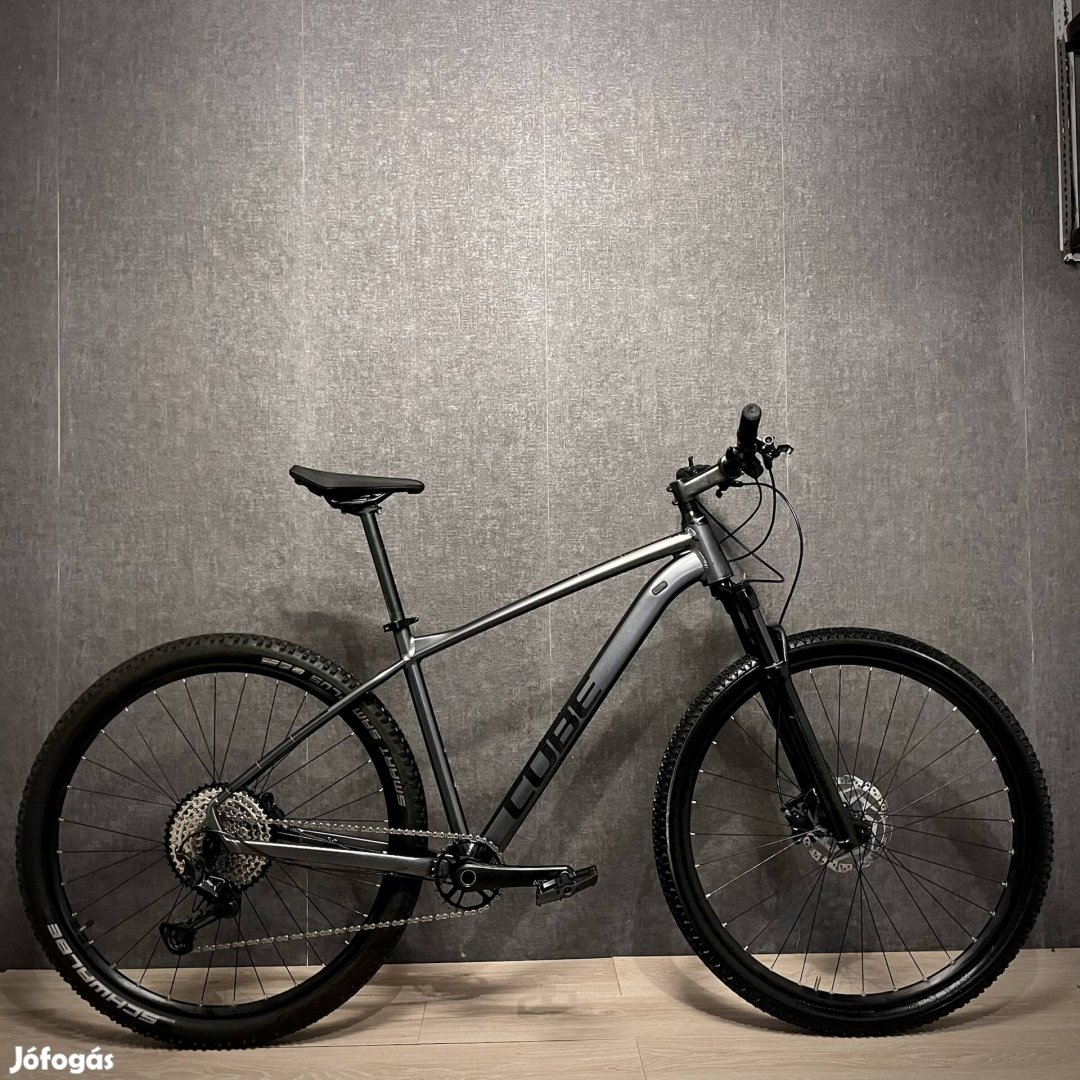 Cube Attention SL 29 Rockshox, 1x12 Deore XT, Mtb Kerékpár