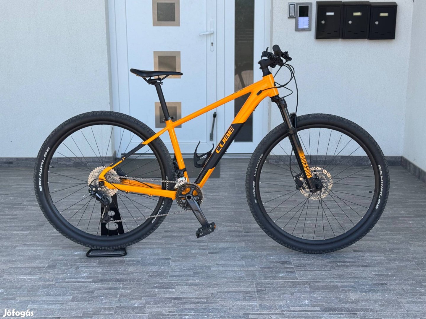 Cube Attention mtb 29