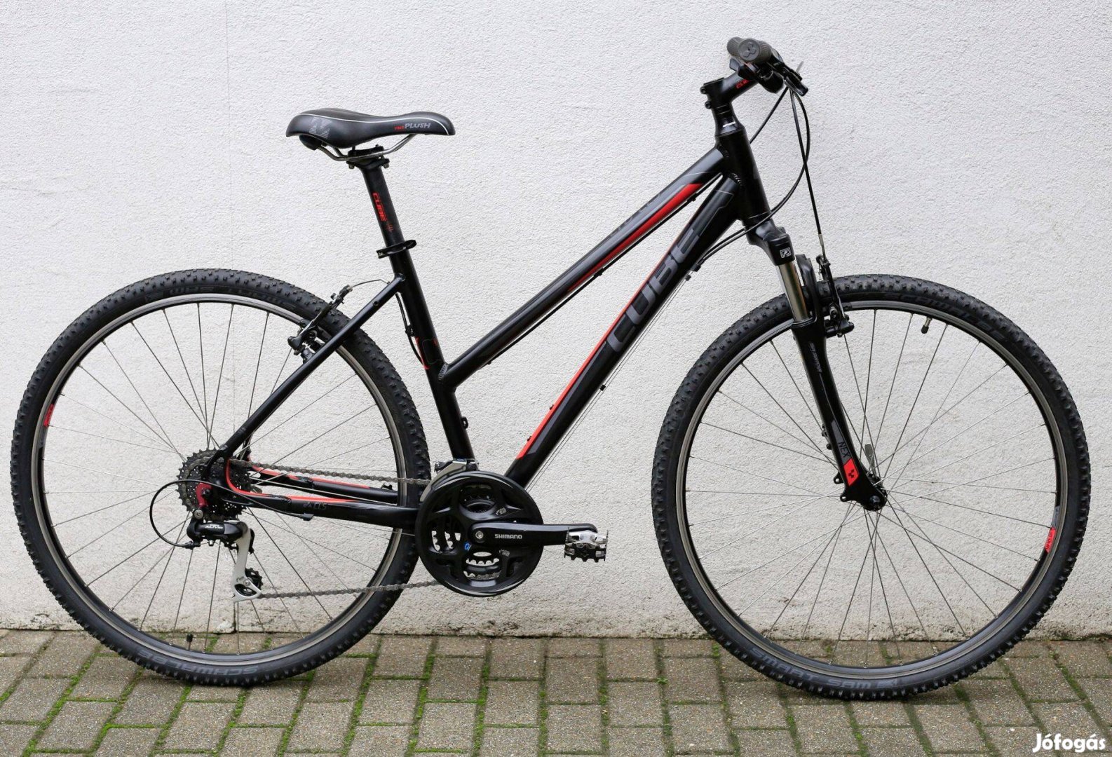 Cube Cross LTD 28" alu Cross-Trekking kerékpár (S)