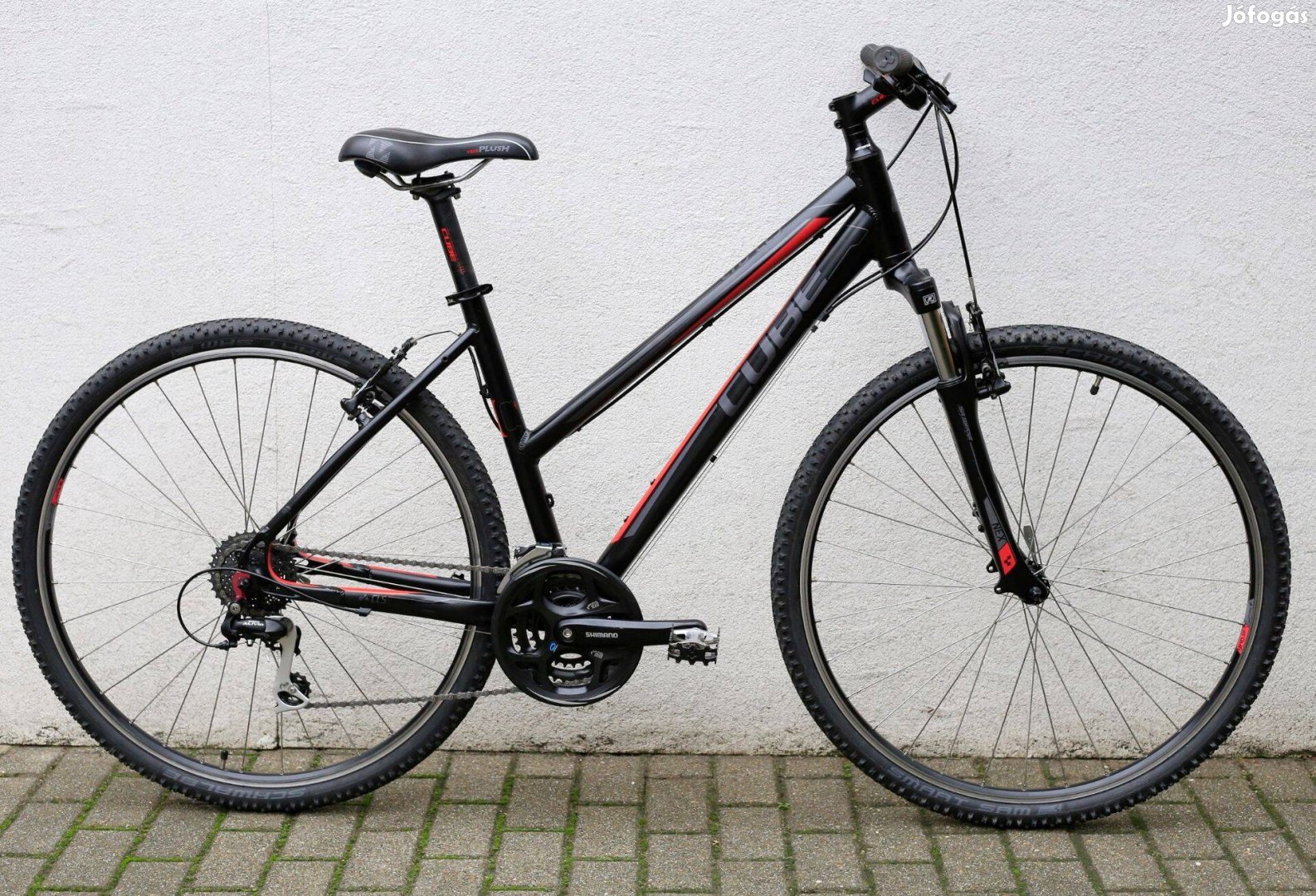 Cube Cross LTD 28" alu Cross-Trekking kerékpár (S)