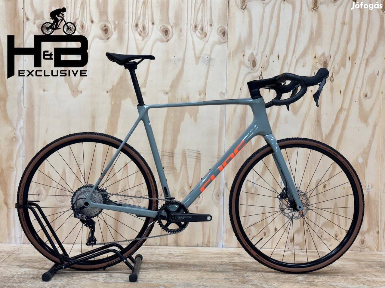 Cube Cross Race C62 Pro Carbon Ciklokross Grx 2024