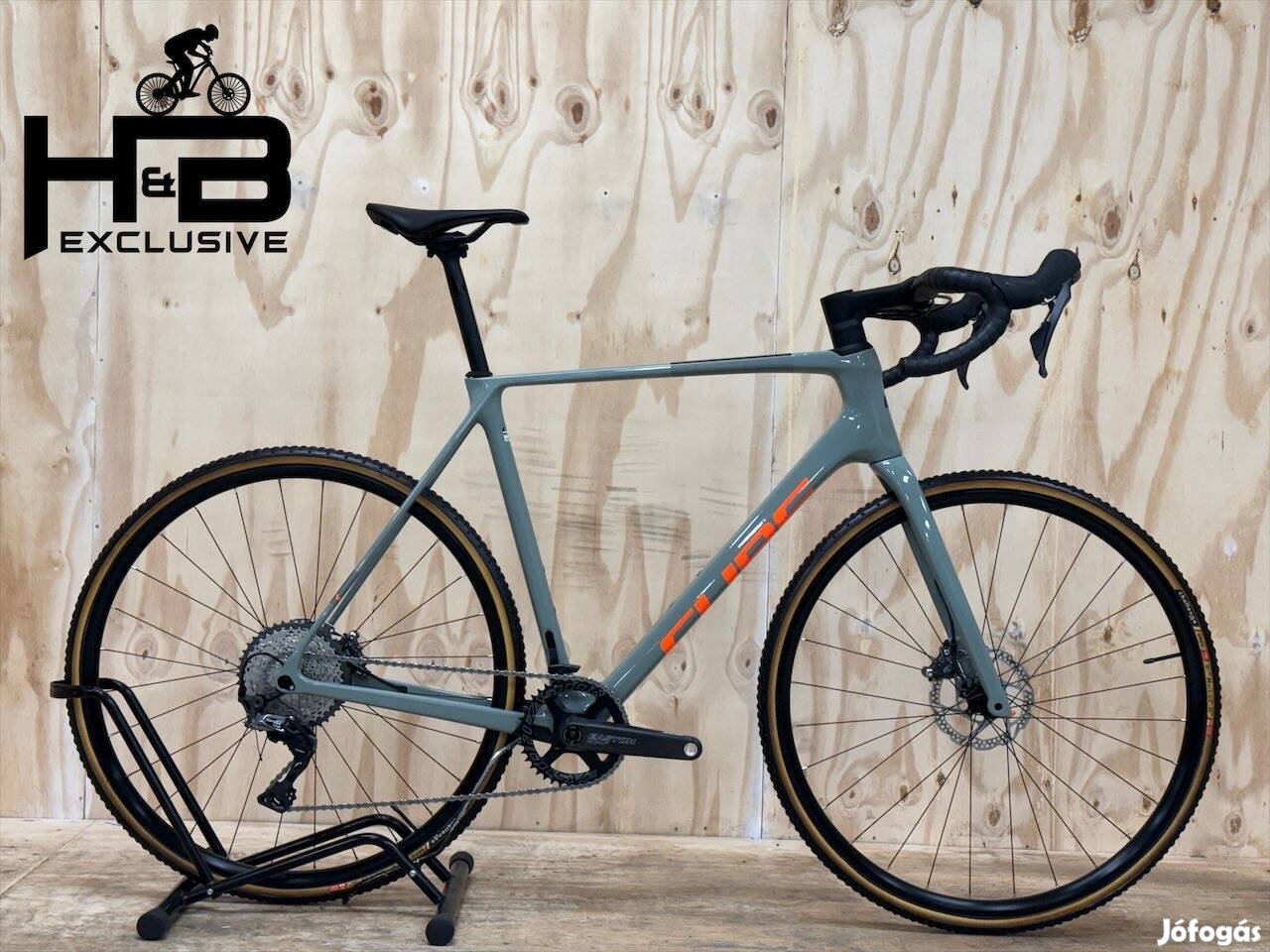 Cube Cross Race C62 Pro Carbon cyclocross Shimano Grx 2024