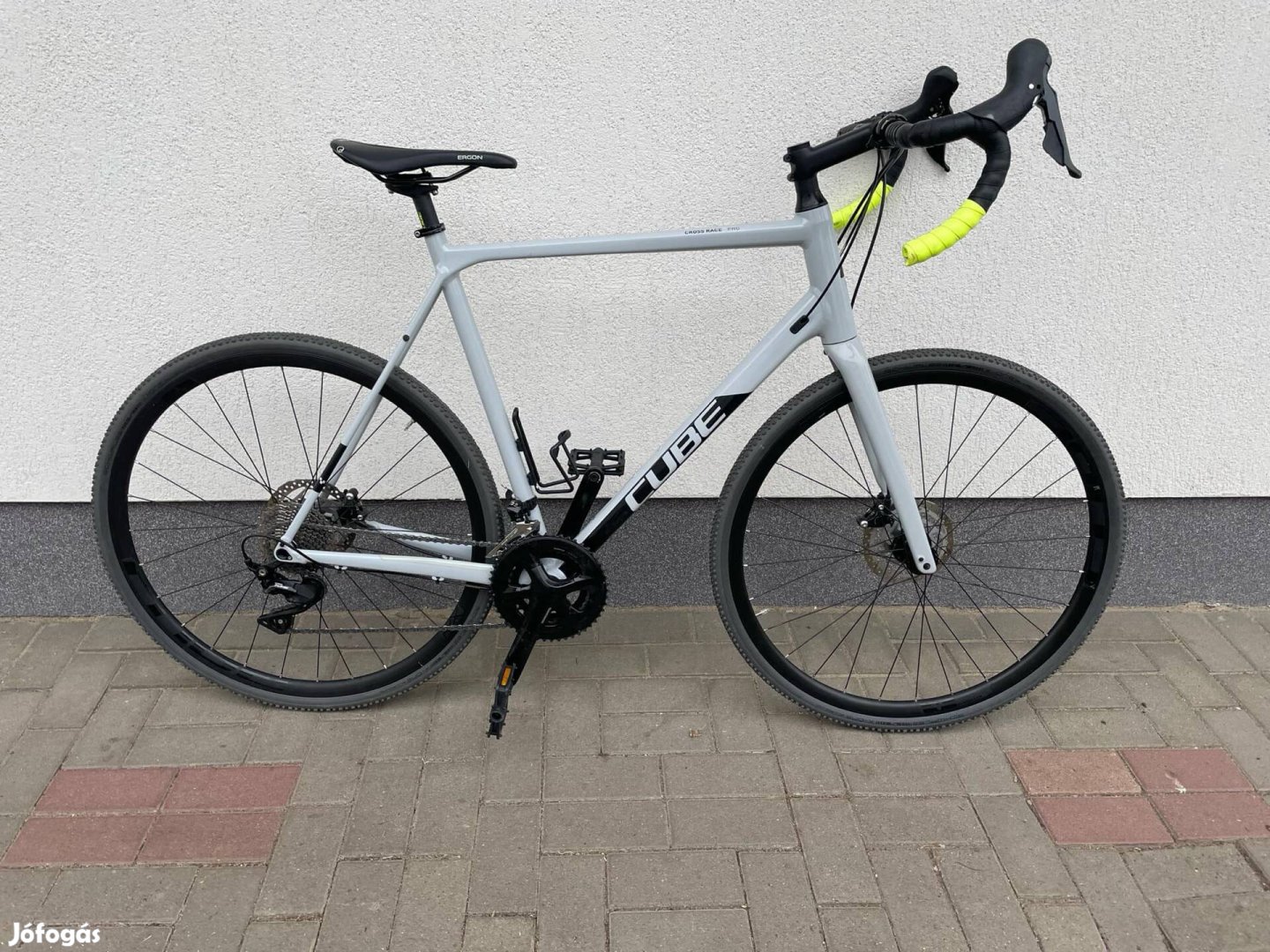 Cube Cross Race pro 61-es 