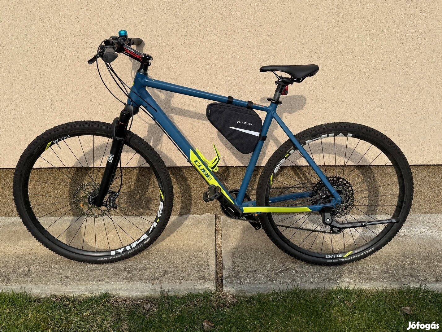 Cube Cross SL 54cm Kerékpár újszerű 29