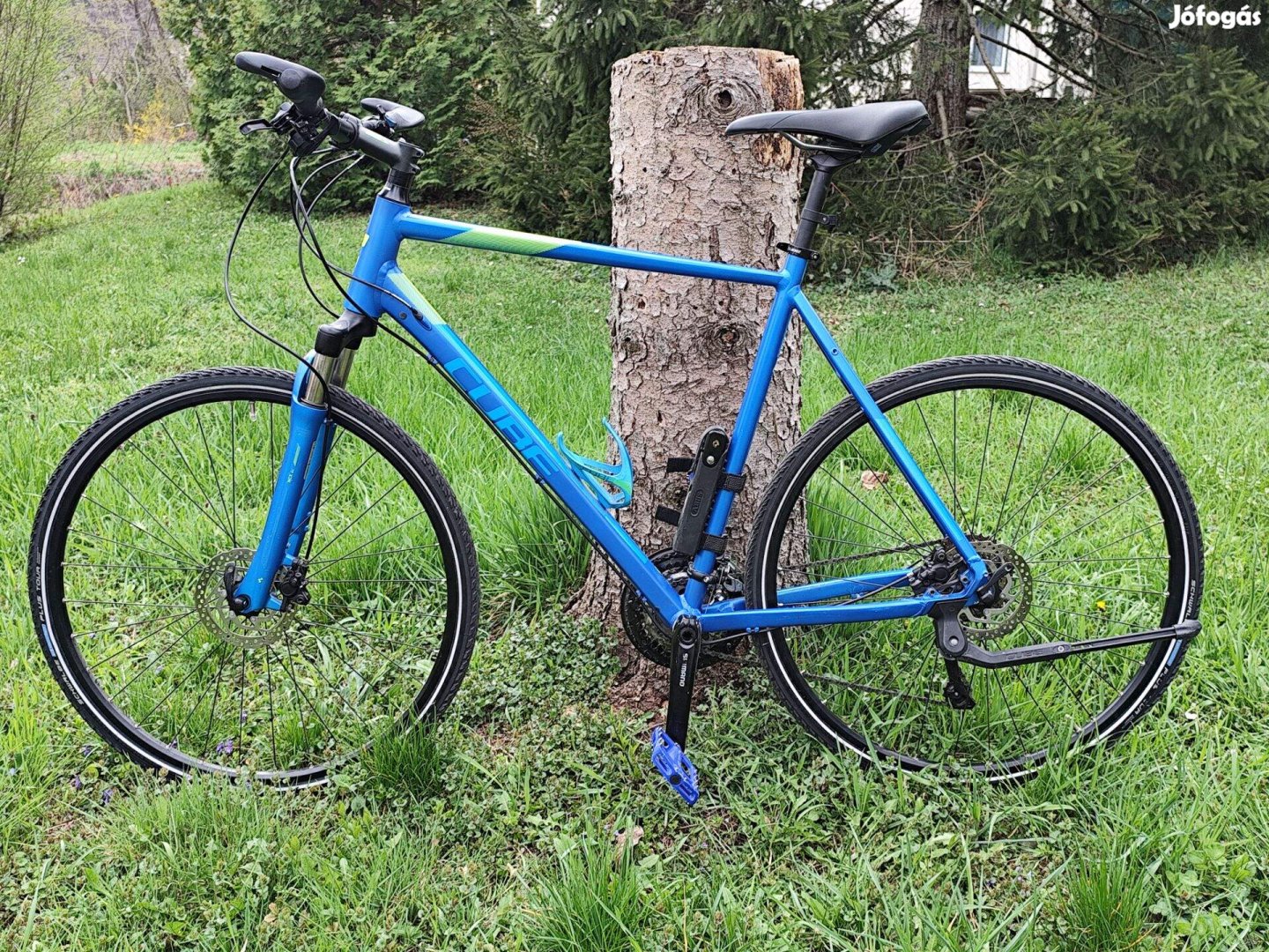 Cube Cross kerékpár 62-es méret