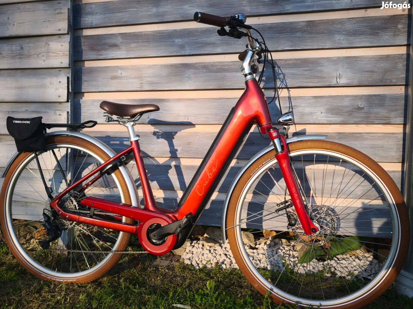 Cube ELLA Ride Hybrid 500 Alacsony átlépős Ebike