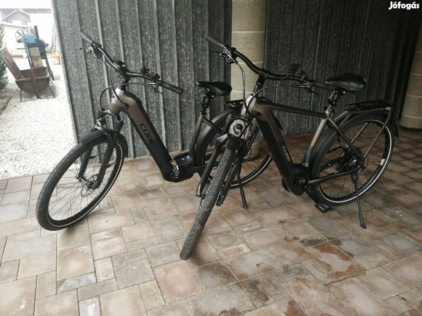 Cube E-Bike Akció