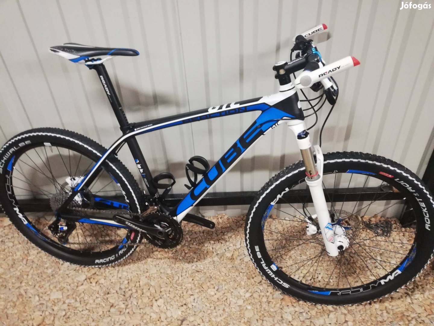 Cube Gtc Pro Carbon Mtb