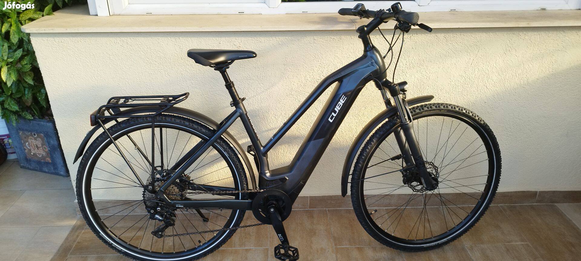 Cube Hybrid Cross Pro 28" Ebike