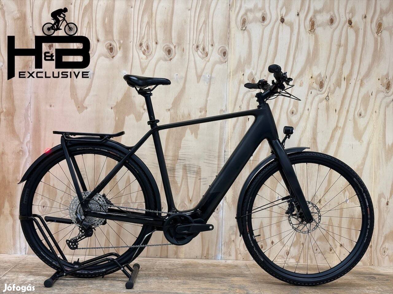 Cube Kathmandu Hybrid C62 SLX 400x elektromos kerékpár Shimano 2025