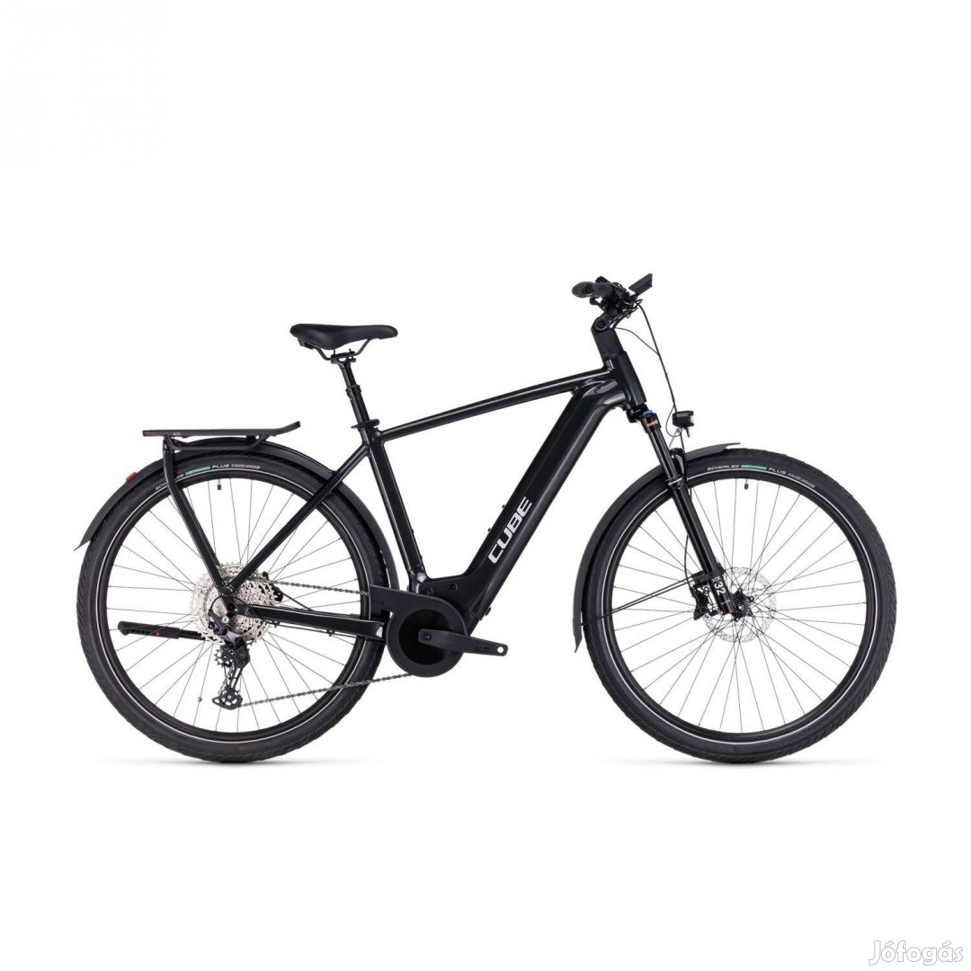 Cube Kathmandu Hybrid EXC 750 2024 Trekking ebike M