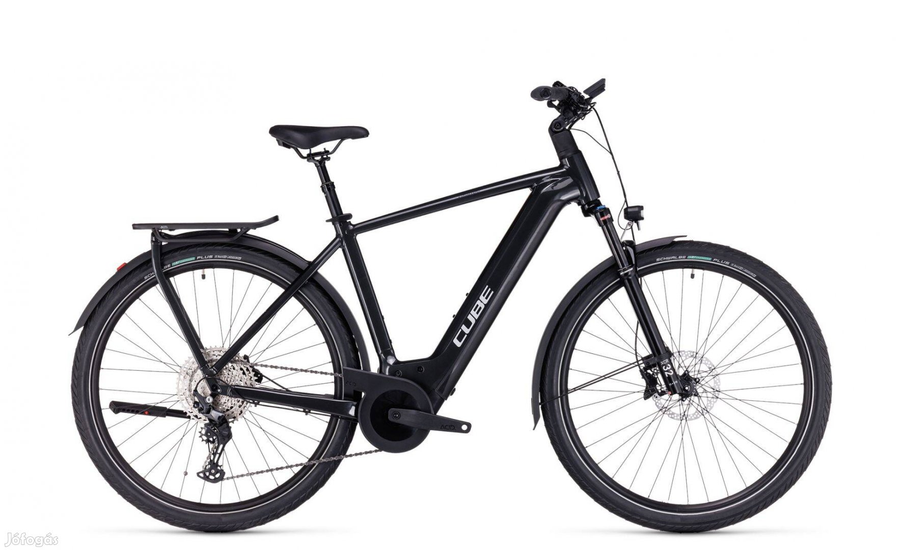 Cube Kathmandu Hybrid EXC 750 2024 Trekking ebike M