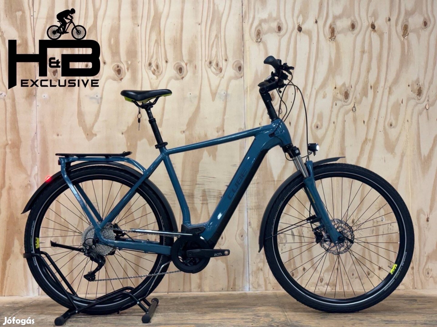 Cube Kathmandu Hybrid One 500 elektromos kerékpár Shimano 2022