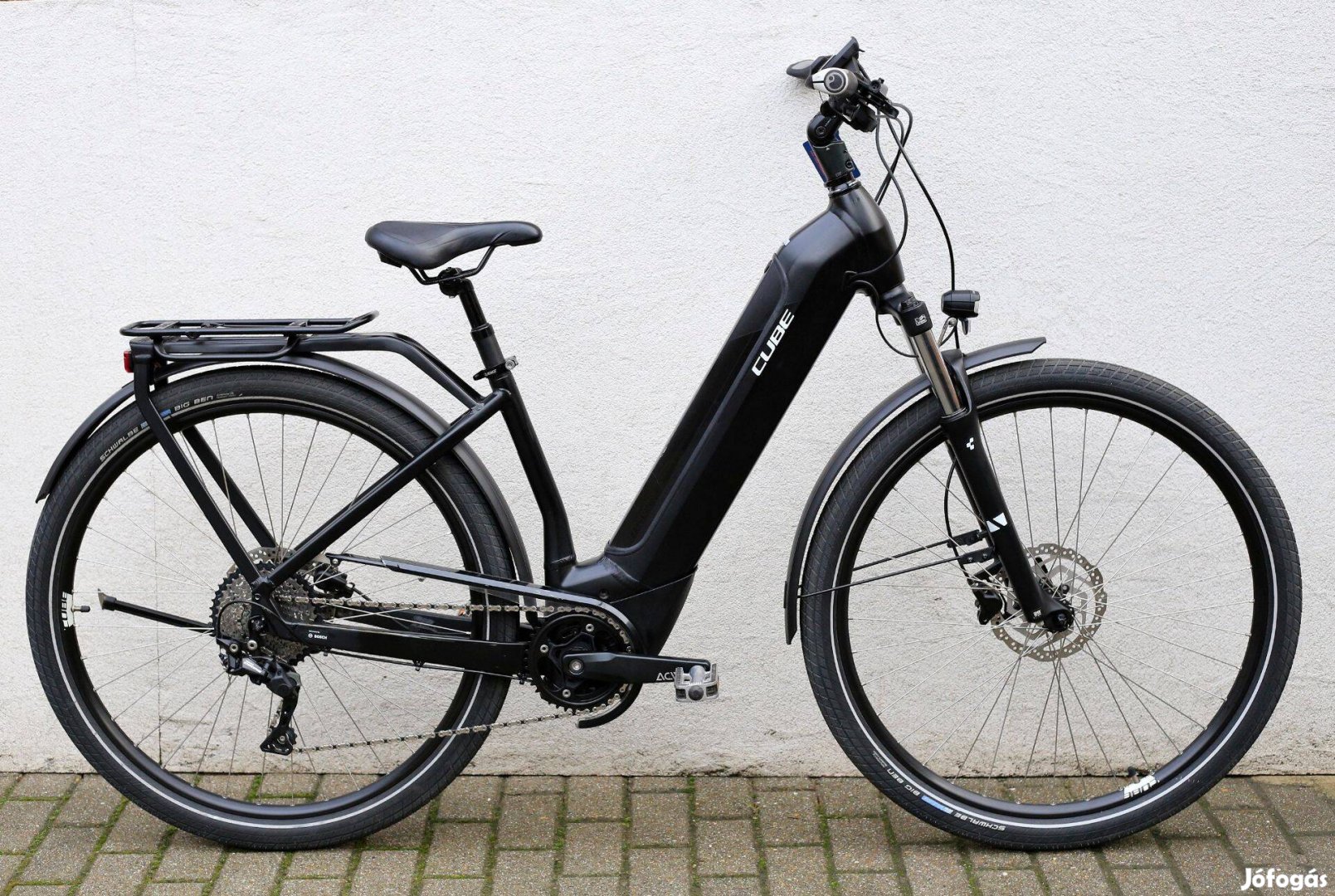 Cube Kathmandu Hybrid Pro 625 28" ebike kerékpár, Bosch CX (46 cm)