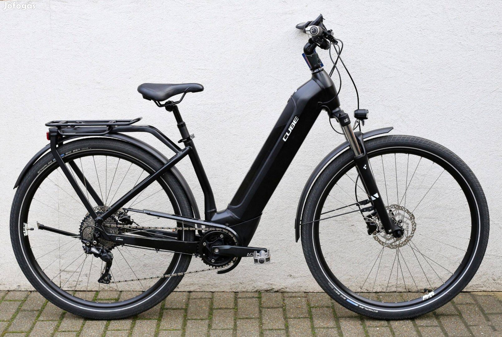 Cube Kathmandu Hybrid Pro 625 28" ebike kerékpár, Bosch CX (XS)