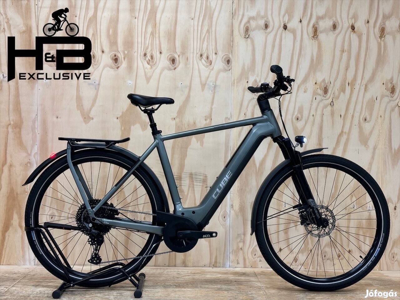 Cube Kathmandu Hybrid Pro 625 28 hüvelykes elektromos kerékpár Shimano