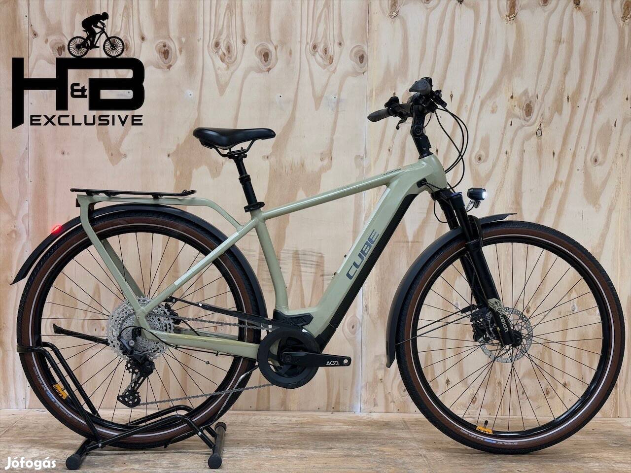 Cube Kathmandu Hybrid Pro 625 E-kerékpár Shimano 2022