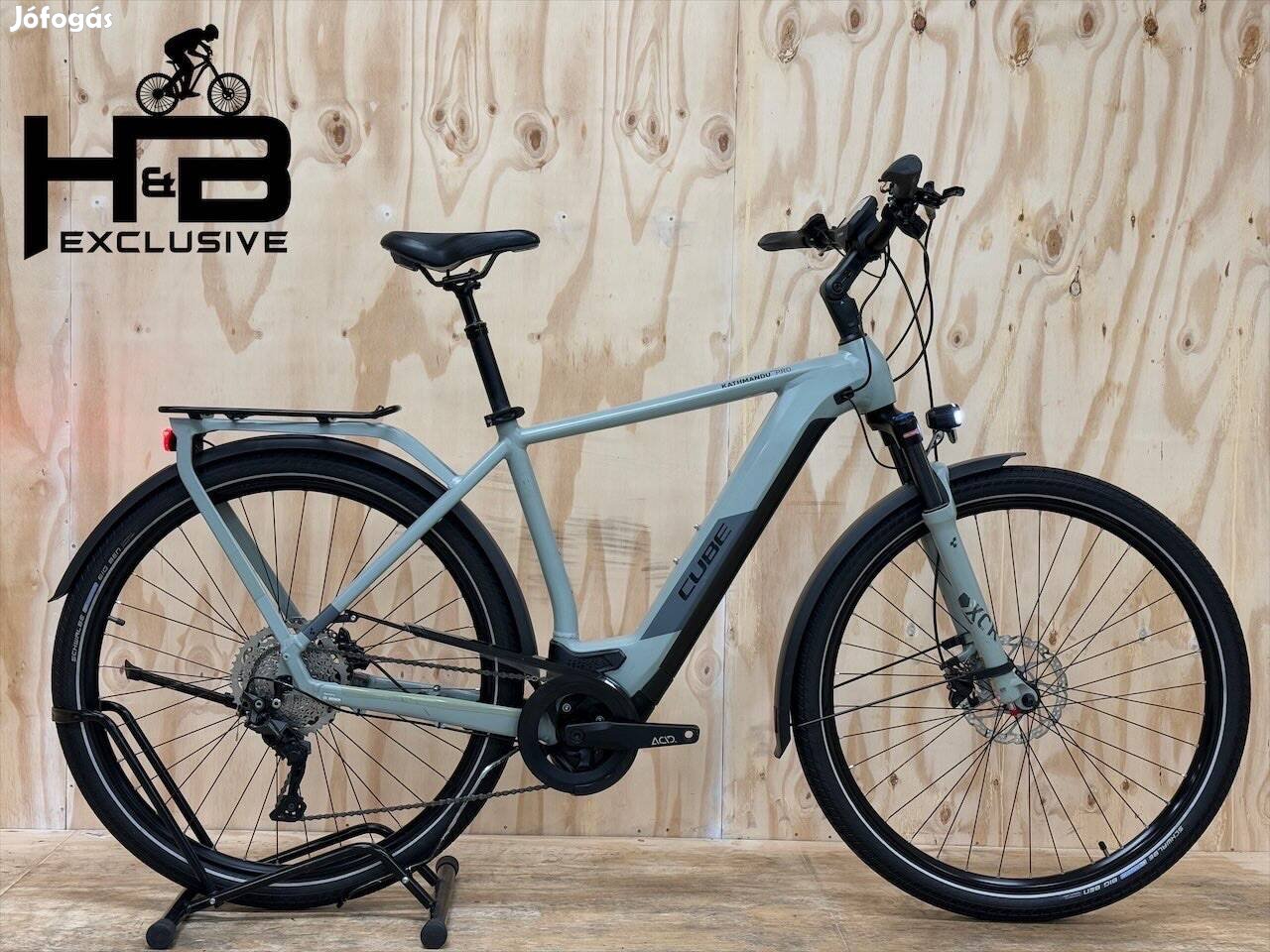 Cube Kathmandu Hybrid Pro 625 elektromos kerékpár Shimano 2022