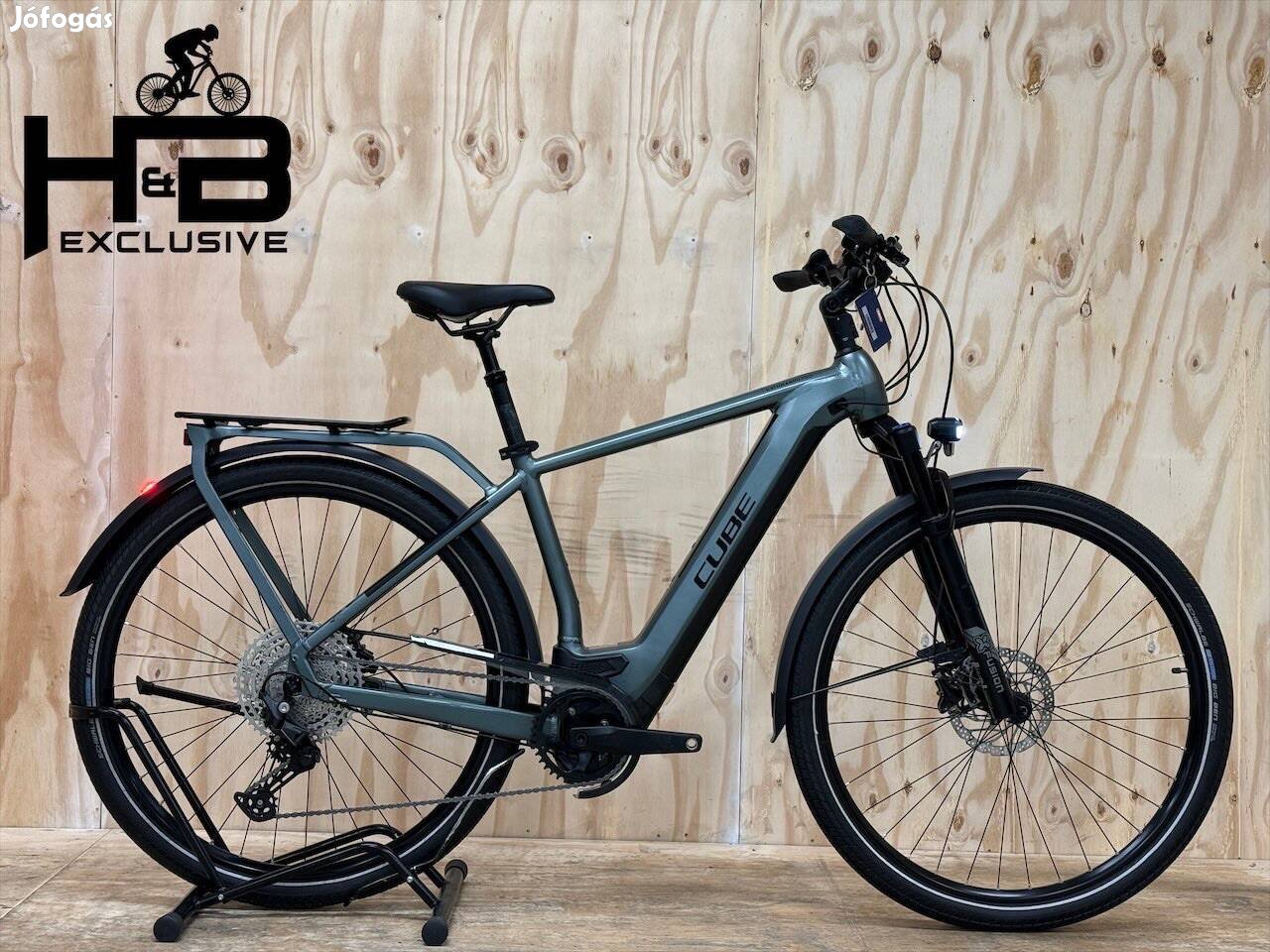 Cube Kathmandu Hybrid Pro 625 elektromos kerékpár Shimano 2022