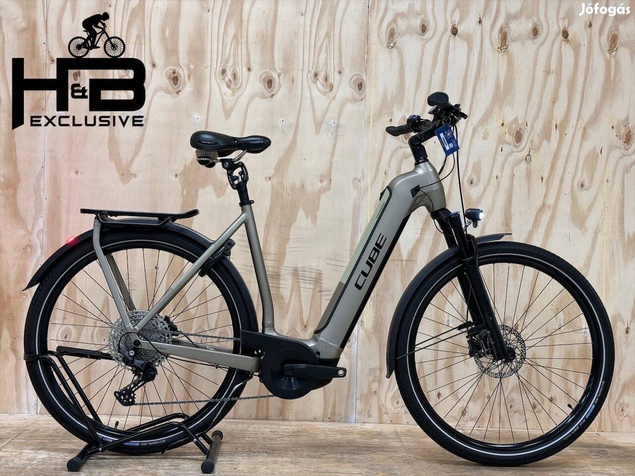 Cube Kathmandu Hybrid Pro 625 elektromos kerékpár Shimano 2023