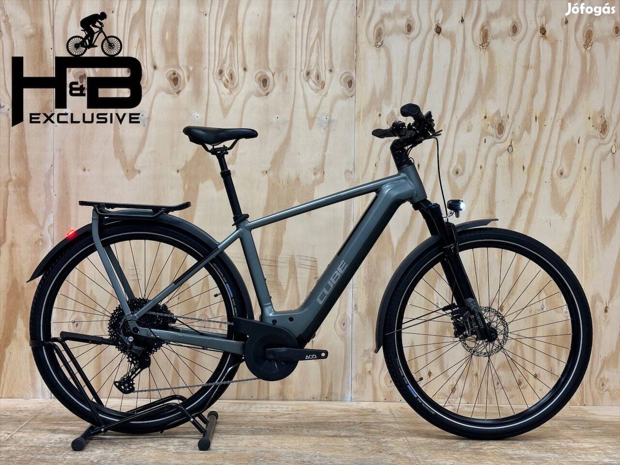 Cube Kathmandu Hybrid Pro 750 28 hüvelykes elektromos kerékpár Shimano