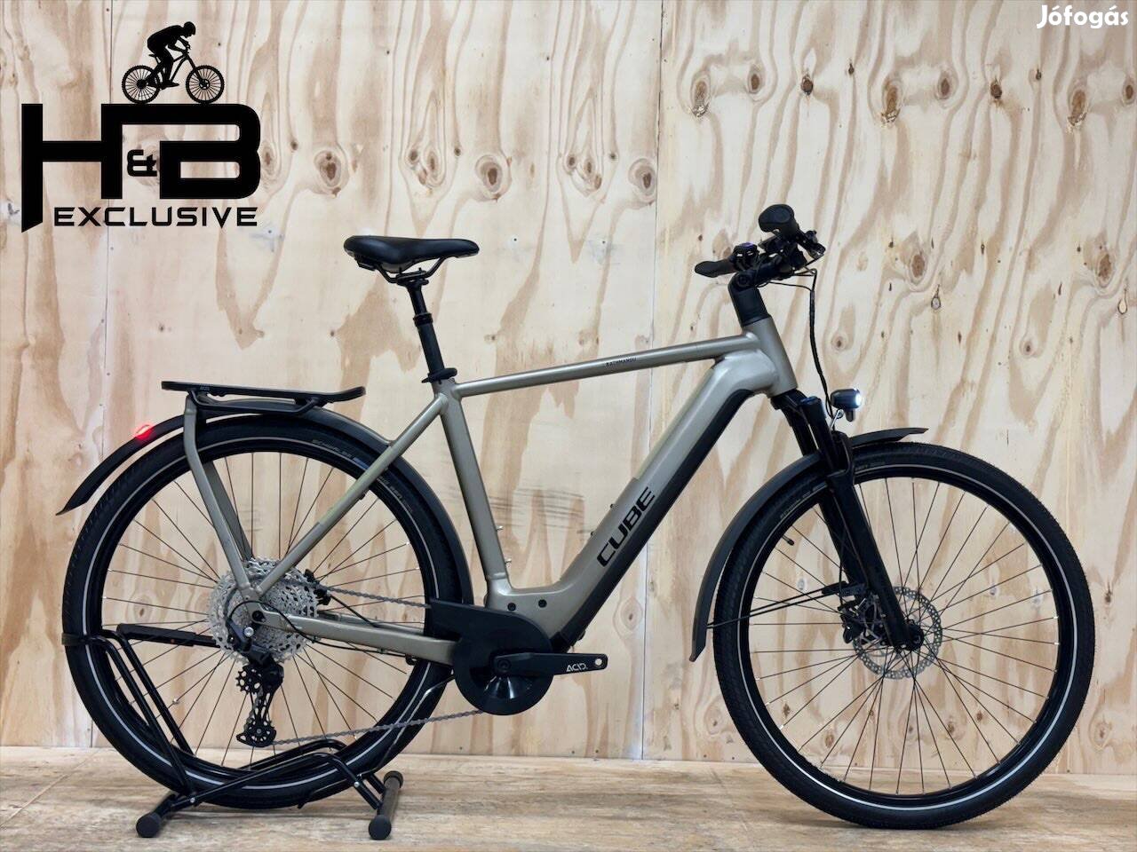 Cube Kathmandu Hybrid Pro 750 28 hüvelykes elektromos kerékpár Shimano